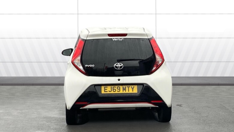 Toyota Aygo 1.0 VVT-i X-Trend 5dr Petrol Hatchback